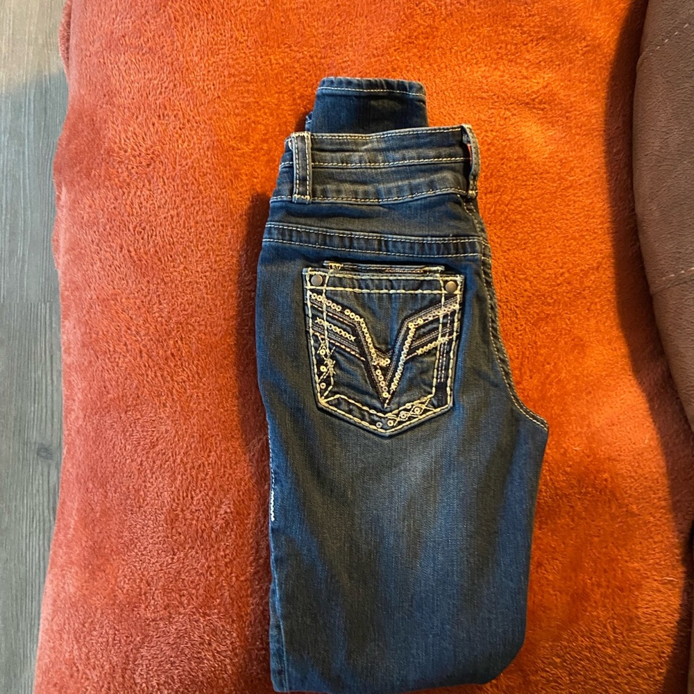 Vigoss heritage jeans ￼